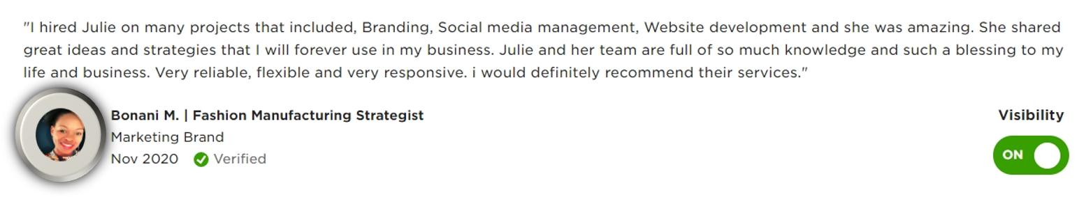 Yanafella Review of K-Web Social Designs